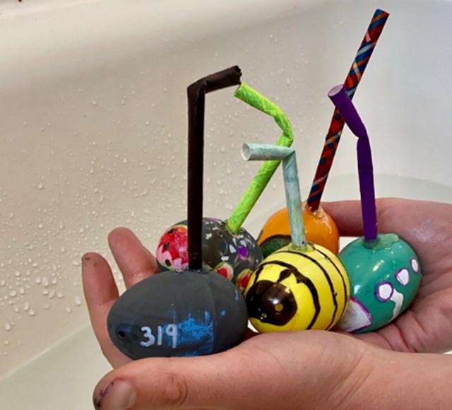Bathtub subs