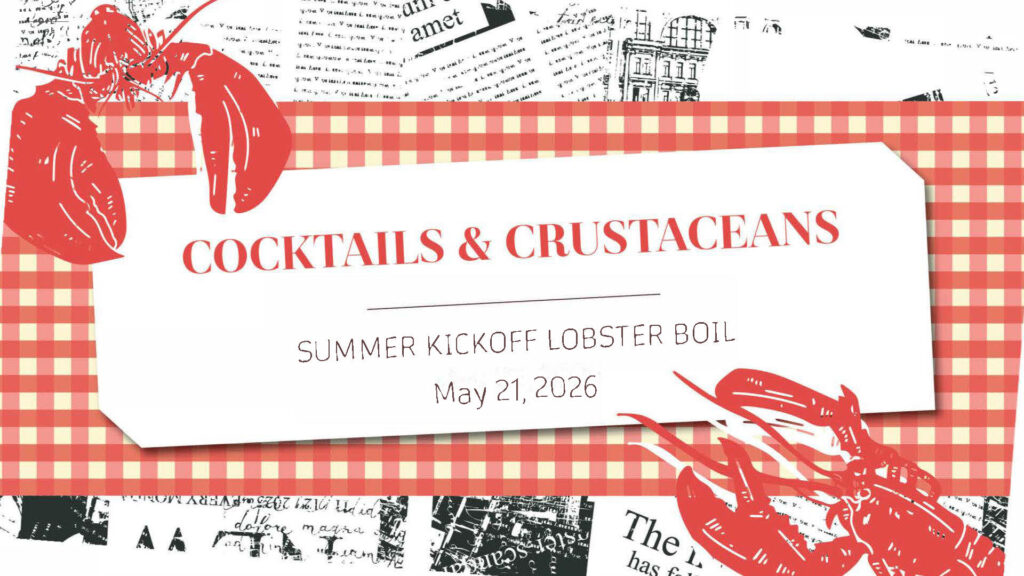 Cocktails & Crustaceans