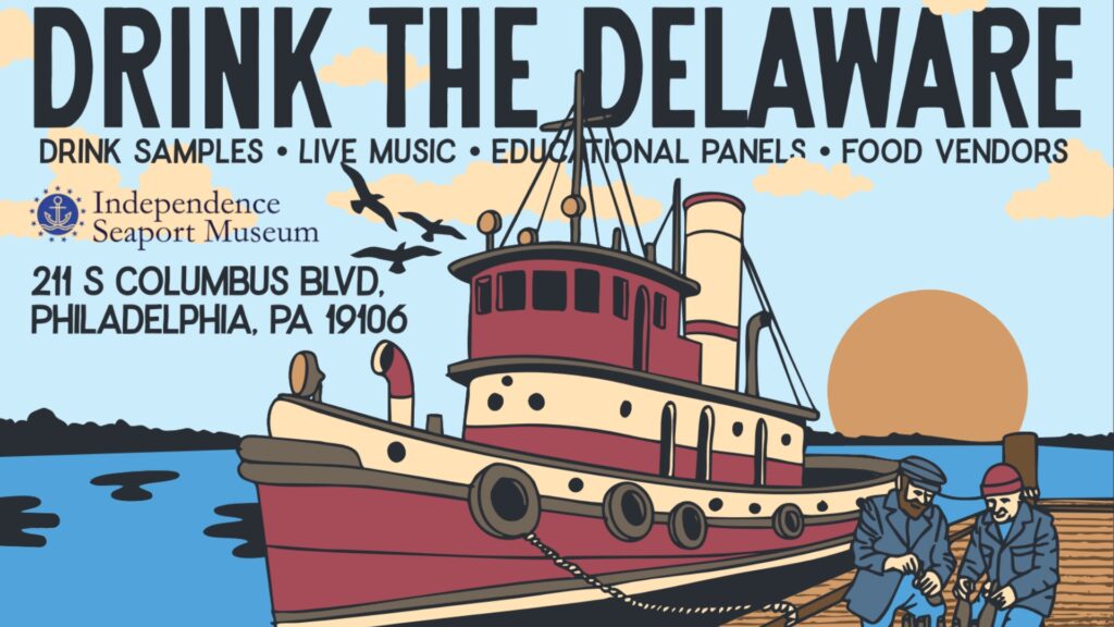 Drink the Delaware