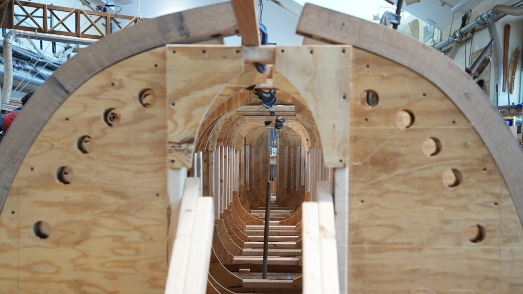 Member Happy Hour and Tour: The Seaport Boat Shop