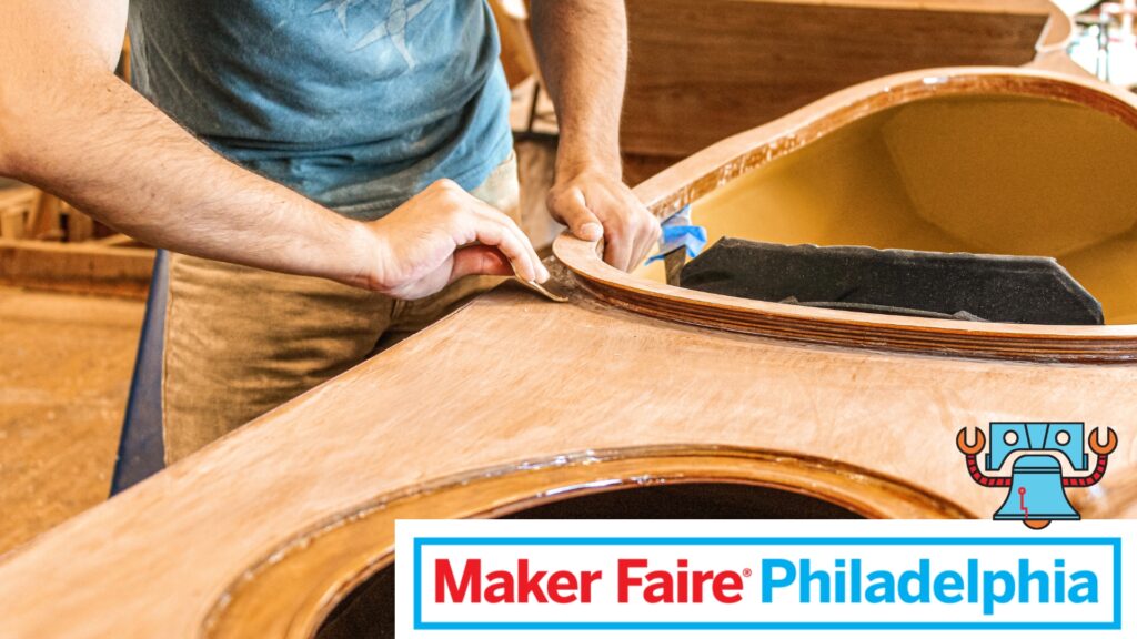 ISM at Maker Faire Philadelphia