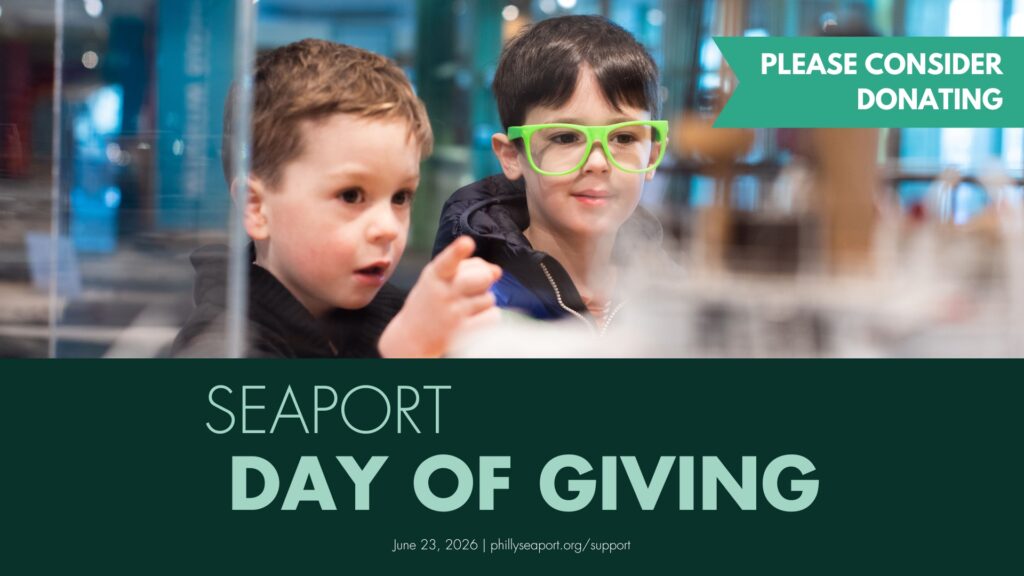 Seaport Day of Giving