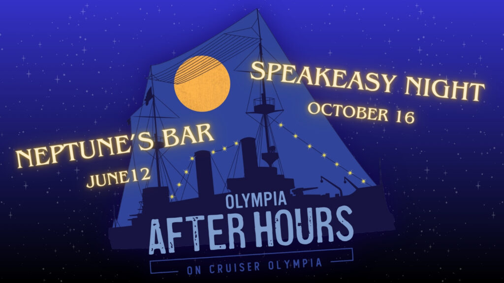 Neptune’s Bar- Olympia After Hours